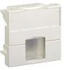 Schneider VDI88140 - Actassi - Support Non-adaptable 45x45mm Blanc Polaire - Volet Incolore - Blanc 2 Schneider VDI88140 - Actassi - Support Non-adaptable 45x45mm Blanc Polaire - Volet Incolore - Blanc -SCHNEIDER Soldes 10169978 1