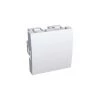 Schneider ALB45570 Altira Obturateur Large - Blanc - Blanc