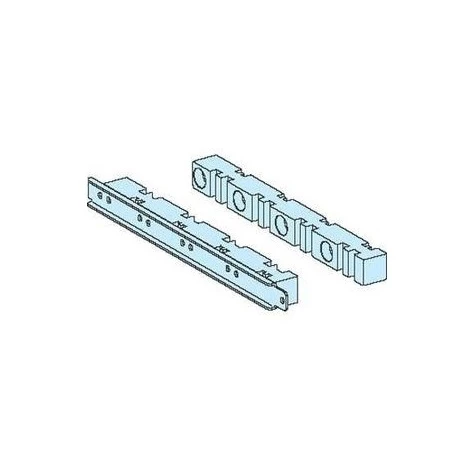 Schneider 04661 Support Fixe Jeu De Barres Vertical Latéral - Barre 5/10 Mm - Noir 3 Schneider 04661 Support Fixe Jeu De Barres Vertical Latéral - Barre 5/10 Mm - Noir