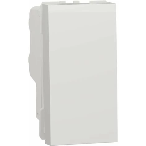 SCHNEIDER Unica - Interrupteur Bipolaire - 16A - 1 Mod - Blanc - Méca Seul 3 SCHNEIDER Unica - Interrupteur Bipolaire - 16A - 1 Mod - Blanc - Méca Seul