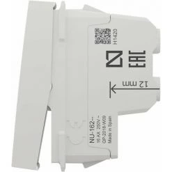 SCHNEIDER Unica - Interrupteur Bipolaire - 16A - 1 Mod - Blanc - Méca Seul 11 SCHNEIDER Unica - Interrupteur Bipolaire - 16A - 1 Mod - Blanc - Méca Seul -SCHNEIDER Soldes 11754701 5