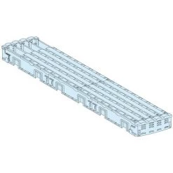 SCHNEIDER Jeu De Barres Powerclip 125 A 4P Longueur 450 Mm - 04104