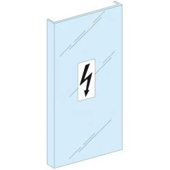 SCHNEIDER ECRAN ALIM.JDB 630A - 04197