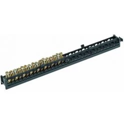 SCHNEIDER Bornier Isolé 80 A, 16 Trous - 13577