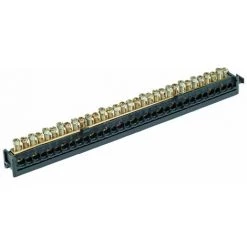 SCHNEIDER Bornier Isolé 80 A, 32 Trous - 13579