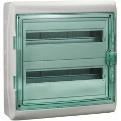 SCHNEIDER Kaedra Pour Appareillage Modulaire 2 X 18 Modules - 13965