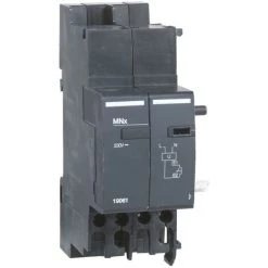 SCHNEIDER Déclencheur Voltmétrique Multi 9 MNx 220 à 240 V CA - 19061