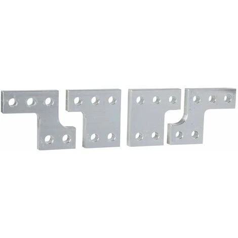 SCHNEIDER Jeu D épanouisseur Au Pas De 95 Mm à Plat Pour NT 06 à 16 4P - 33623 3 SCHNEIDER Jeu D épanouisseur Au Pas De 95 Mm à Plat Pour NT 06 à 16 4P - 33623