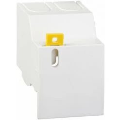 SCHNEIDER Acti9, Cache-bornes Plombables 2P, 36 Mm, Lot De 2, Pour IC60 Et IID - A9A26976