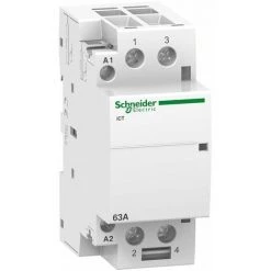 SCHNEIDER Acti9, ICT Contacteur 63A 2NO 24VCA 50Hz - A9C20162