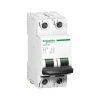 SCHNEIDER C60H-DC Disjoncteur 500Vdc 6A 2P C - A9N61526 1 SCHNEIDER C60H-DC Disjoncteur 500Vdc 6A 2P C - A9N61526 -SCHNEIDER Soldes 12589155 1