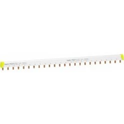 SCHNEIDER Acti9 IC60, Peigne à Dents, 3 Pôles, 100A, 24 Modules De 18mm - A9XPH324