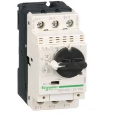 SCHNEIDER Disjoncteur Moteur GV2P 20 à 25 A 3P 3d Déclencheur Magnétothermique - GV2P22