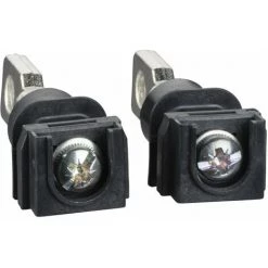 SCHNEIDER 2 PRISES ARRIERE COURTES ACCESSOIRE DISJONCTEUR NSX100-250 INV/INS - LV429235