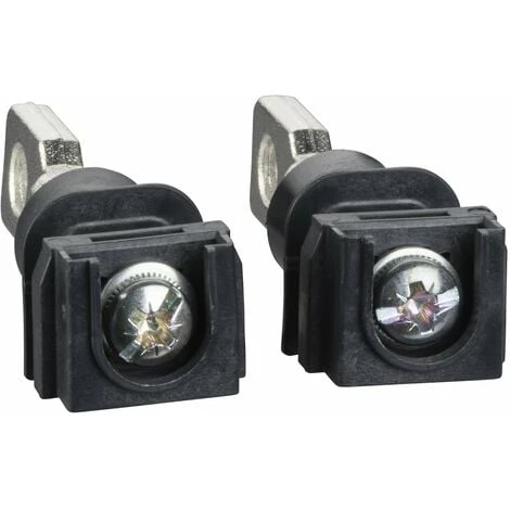 SCHNEIDER 2 PRISES ARRIERE COURTES ACCESSOIRE DISJONCTEUR NSX100-250 INV/INS - LV429235 3 SCHNEIDER 2 PRISES ARRIERE COURTES ACCESSOIRE DISJONCTEUR NSX100-250 INV/INS - LV429235