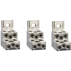 SCHNEIDER 3 BORNES 6X 1,5-35MM*2 SEP PHASES ACCESSOIRE DISJONCTEUR NSX100-250 INV/INS - LV429248