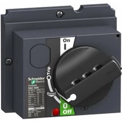 SCHNEIDER COMMANDE ROTATIVE DIRECTE STANDARD ACCESSOIRE DISJONCTEUR NSX100-250 - LV429337