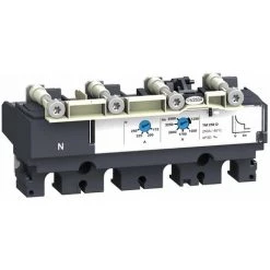SCHNEIDER DECLENCHEUR TM160D 4P3D POUR DISJONCTEUR NSX160/250 - LV430440