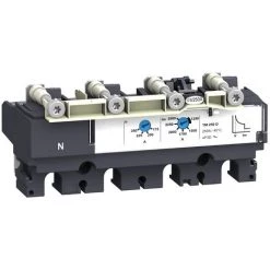 SCHNEIDER DECLENCHEUR TM160D 4P4D POUR DISJONCTEUR NSX160/250 - LV430450
