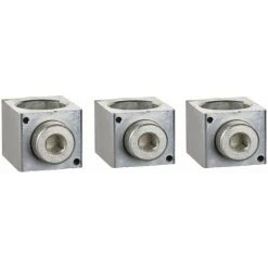 SCHNEIDER 3 BORNES 1X 35-300MM*2 SEP PHASES ACCESSOIRE DISJONCTEUR NSX400/630 INV/INS - LV432479