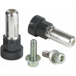 SCHNEIDER 2 BROCHES POUR SOCLE DEBROCHABLE ACCESSOIRE DISJONCTEUR NSX400 630 - LV432518