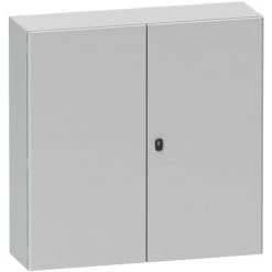 SCHNEIDER S3D H1200xL1000xP400 2 Ptes Plein - NSYS3D121040D