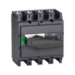 SCHNEIDER Interrupteursectionneur Interpact INS400 4P 400 A - 31111