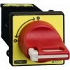 SCHNEIDER Interrupteursectionneur VCDN 3P 690 V 12 A Poignée Rouge Cadenassable - VCDN12 -SCHNEIDER Soldes 12589756 1
