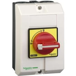 SCHNEIDER Interrupteursectionneur En Coffret Vario VCF 3P 32 A - VCF2GE