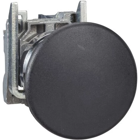 SCHNEIDER Harmony Bouton-poussoir Noir Ø22 - Coup De Poing Ø 40 - XB4BC21 3 SCHNEIDER Harmony Bouton-poussoir Noir Ø22 - Coup De Poing Ø 40 - XB4BC21
