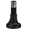 SCHNEIDER TUBE ALU NOIR 100 MM PIAS ET JOINT - XVBZ02