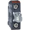 SCHNEIDER Harmony Bloc Lumineux Pour Boîte à Boutons - Vert - DEL Intégrée - 24V - ZALVB3 -SCHNEIDER Soldes 12589864 1