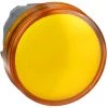 SCHNEIDER Harmony Tête De Voyant - Ø22 - Rond - Cabochon Lisse Orange - ZB4BV053 -SCHNEIDER Soldes 12589877 1