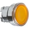 SCHNEIDER Harmony Tête De Bouton Poussoir Lumineux - Ø22 - Orange - ZB4BW353 -SCHNEIDER Soldes 12589884 1