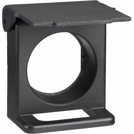 SCHNEIDER Harmony Dispositif De Verrouillage Par Cadenas Pour Unité Ø22 Mm - Noir - ZB4BZ62 3 SCHNEIDER Harmony Dispositif De Verrouillage Par Cadenas Pour Unité Ø22 Mm - Noir - ZB4BZ62