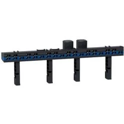 SCHNEIDER Répartiteur Multiclip 2P 200 A 1 Rangée - 04012