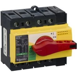 SCHNEIDER Interrupteursectionneur Interpact INS80 4P 80 A - 28921
