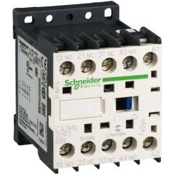 SCHNEIDER Contacteur CA2K 2 F Plus 2 O Instantané 10 A 230 V CA - CA2KN22P7