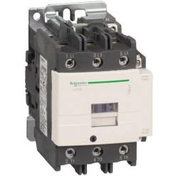SCHNEIDER Contacteur TeSys LC1D 3P AC3 440V 80 A Bobine 48 V CA - LC1D80E7