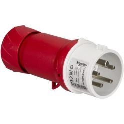 SCHNEIDER FIC MOB 16A IP44 380V 5P Vis - PKE16M435
