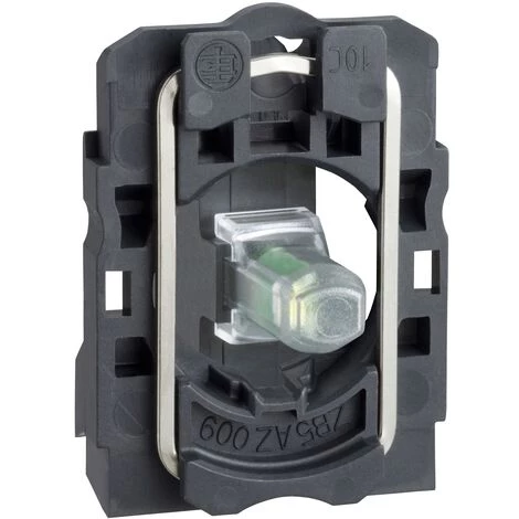 SCHNEIDER Corps Pour Voyant Blanc ZB5 DEL Intégrée 230 à 240 V - ZB5AVM1 3 SCHNEIDER Corps Pour Voyant Blanc ZB5 DEL Intégrée 230 à 240 V - ZB5AVM1