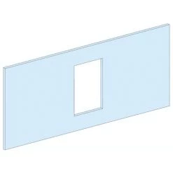 SCHNEIDER Plastron Pour INS630 Horizontal - 03271