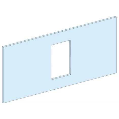 SCHNEIDER Plastron Pour INS630 Horizontal - 03271 3 SCHNEIDER Plastron Pour INS630 Horizontal - 03271