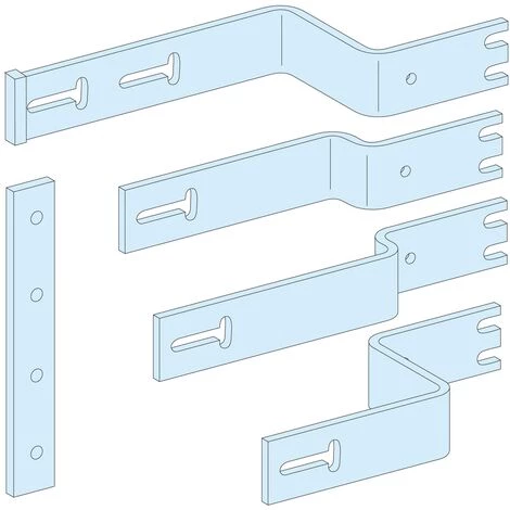 SCHNEIDER Liaison 1000 A NS Horizontal Fixe/maneton-rotative 4P - 04474 3 SCHNEIDER Liaison 1000 A NS Horizontal Fixe/maneton-rotative 4P - 04474