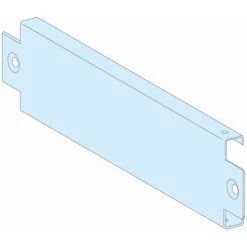 SCHNEIDER 2 PLAQUES LAT.SOCLE P600 - 08721