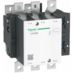 SCHNEIDER Contacteur CONT.330A 3P 230V 50-60HZ - LC1F330P7