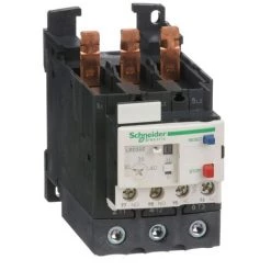 SCHNEIDER RELAIS DE PROTECTION THERMIQUE 25-40A CLASSE 10A, BORNIER PUISSANCE EVERLINK - LRD340