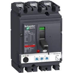 SCHNEIDER NSX100N MICROLOGIC 2.2 100A 3P3D DISJONCTEUR COMPACT - LV429795