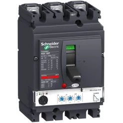 SCHNEIDER NSX160N MICROLOGIC 2.2 160A 3P3D DISJONCTEUR COMPACT - LV430775