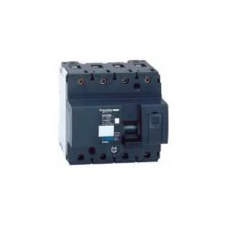 SCHNEIDER Disjoncteur Modulaire Multi 9 NG125N 4 Pôles 20 A Courbe C - 18651